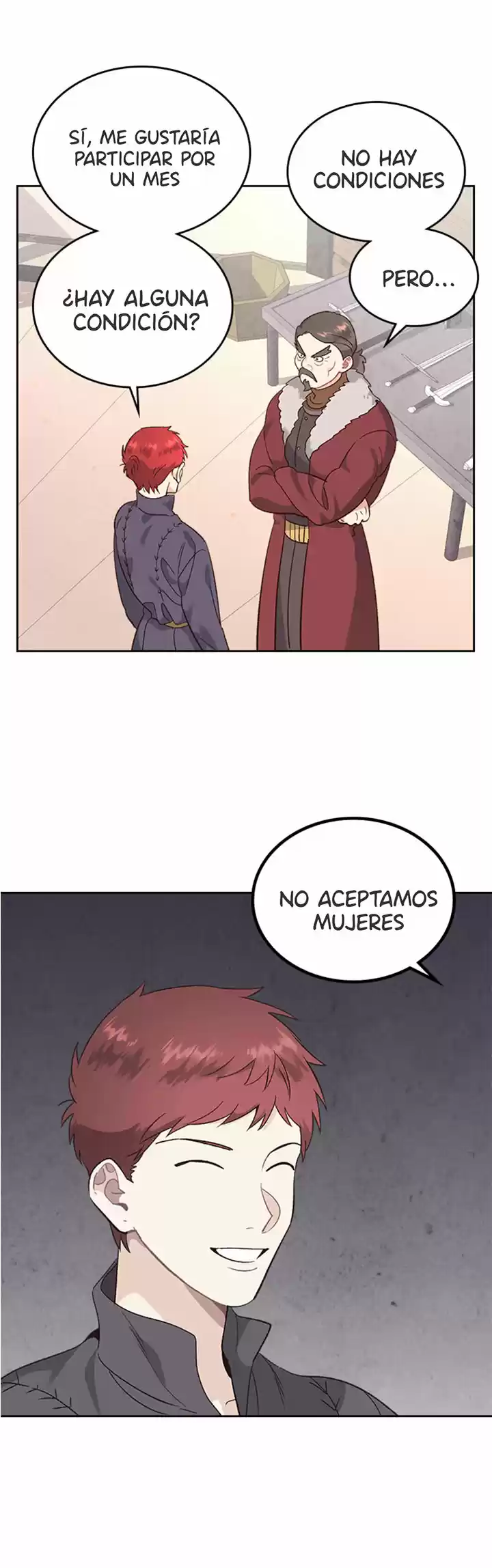 EL EMPERADOR Y SU CABALLERO FEMENINO (2019) - Capítulo 73 - Página 10 - LectorTMOo
