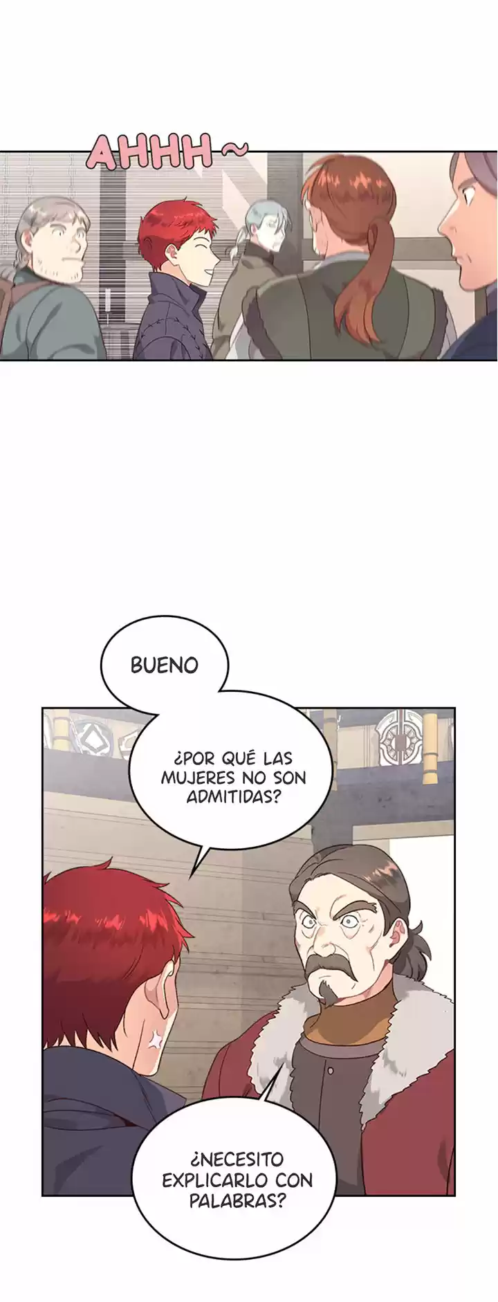 EL EMPERADOR Y SU CABALLERO FEMENINO (2019) - Capítulo 73 - Página 11 - LectorTMOo