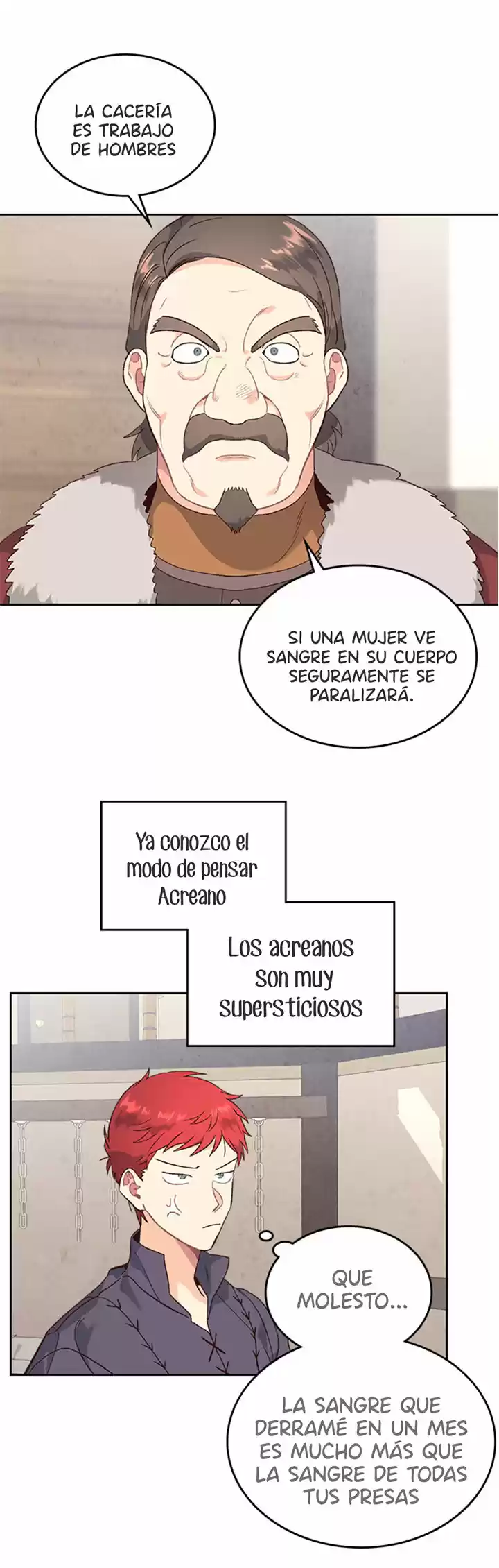EL EMPERADOR Y SU CABALLERO FEMENINO (2019) - Capítulo 73 - Página 12 - LectorTMOo
