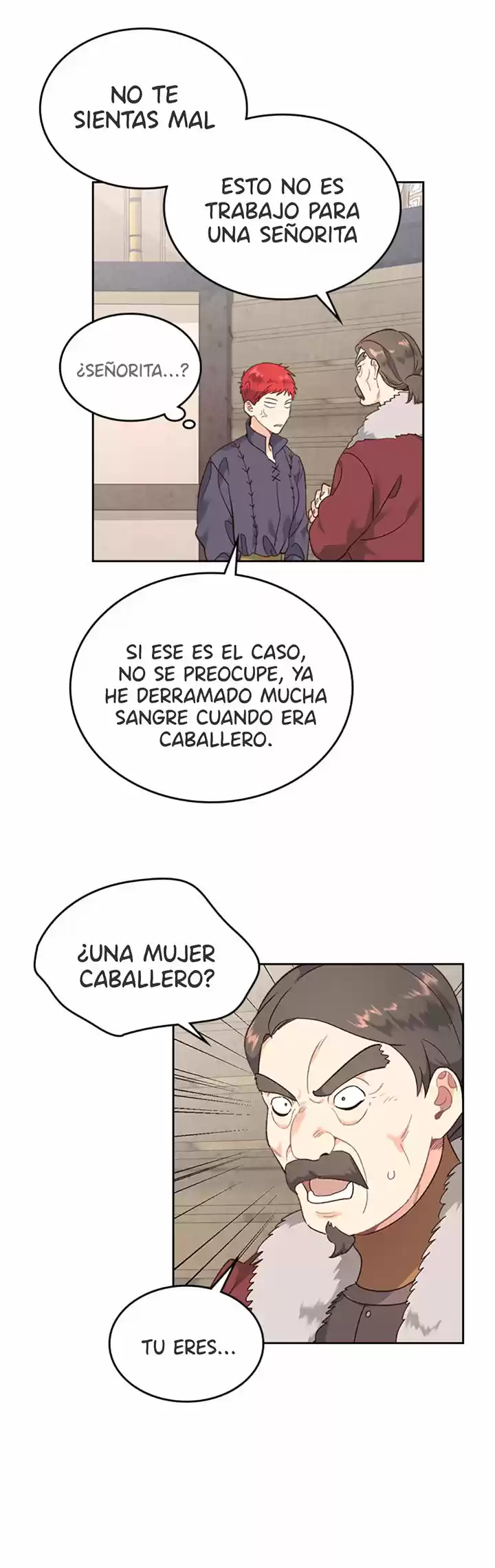 EL EMPERADOR Y SU CABALLERO FEMENINO (2019) - Capítulo 73 - Página 13 - LectorTMOo