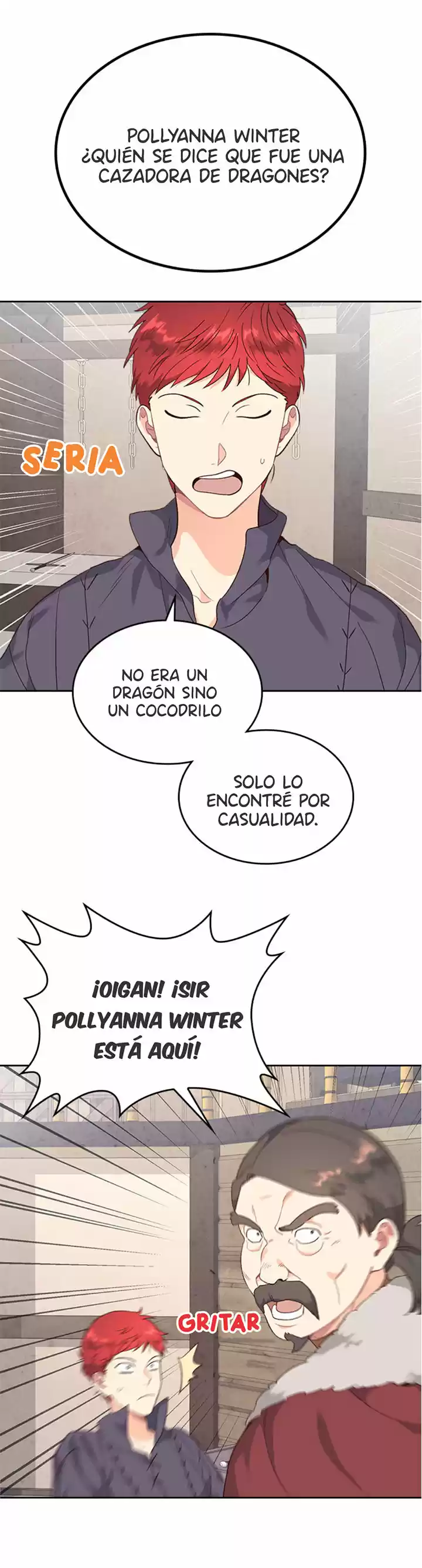 EL EMPERADOR Y SU CABALLERO FEMENINO (2019) - Capítulo 73 - Página 14 - LectorTMOo