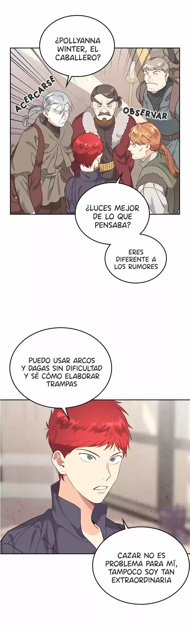 EL EMPERADOR Y SU CABALLERO FEMENINO (2019) - Capítulo 73 - Página 16 - LectorTMOo