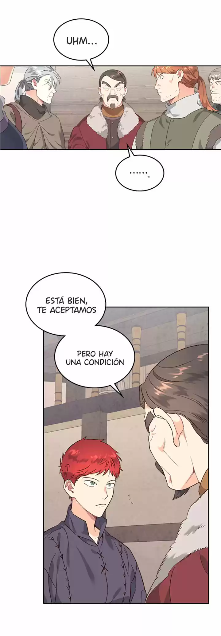 EL EMPERADOR Y SU CABALLERO FEMENINO (2019) - Capítulo 73 - Página 17 - LectorTMOo