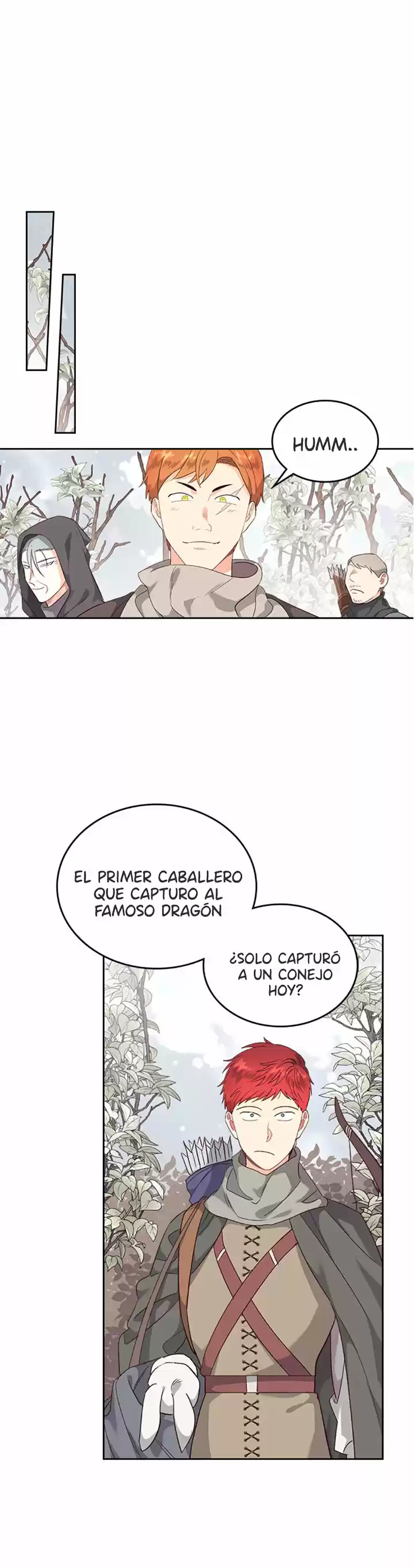 EL EMPERADOR Y SU CABALLERO FEMENINO (2019) - Capítulo 73 - Página 32 - LectorTMOo