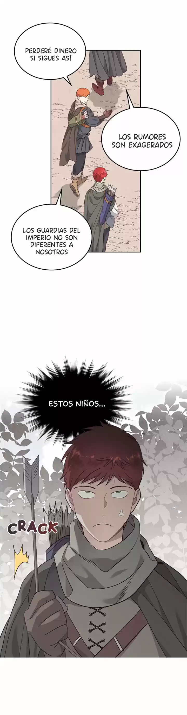 EL EMPERADOR Y SU CABALLERO FEMENINO (2019) - Capítulo 73 - Página 33 - LectorTMOo