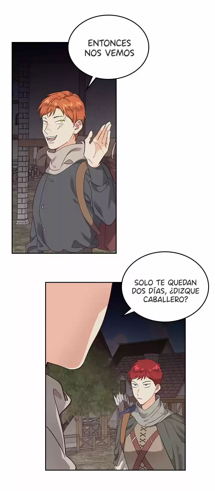 EL EMPERADOR Y SU CABALLERO FEMENINO (2019) - Capítulo 74 - Página 7 - LectorTMOo