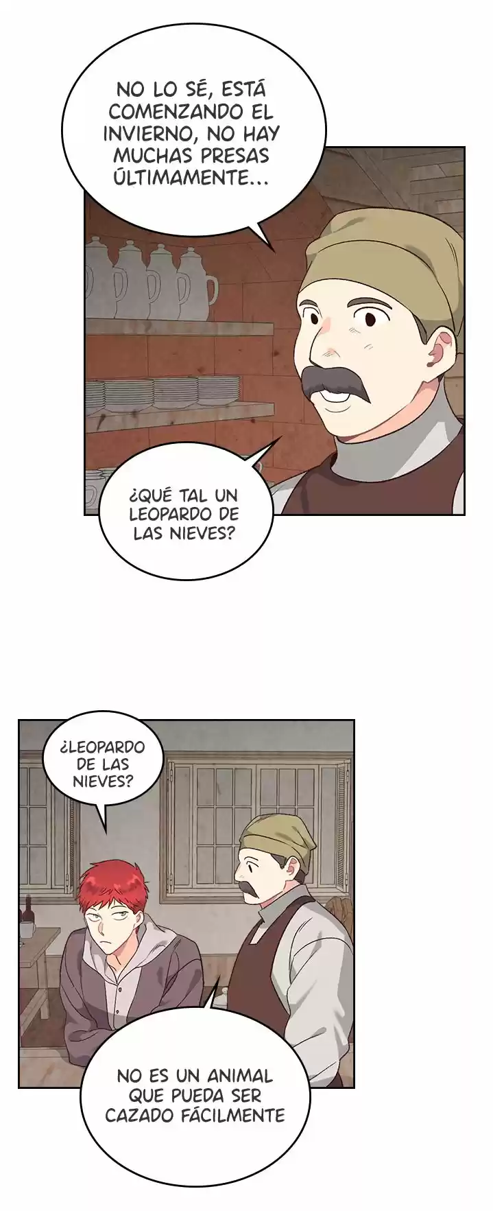 EL EMPERADOR Y SU CABALLERO FEMENINO (2019) - Capítulo 74 - Página 12 - LectorTMOo