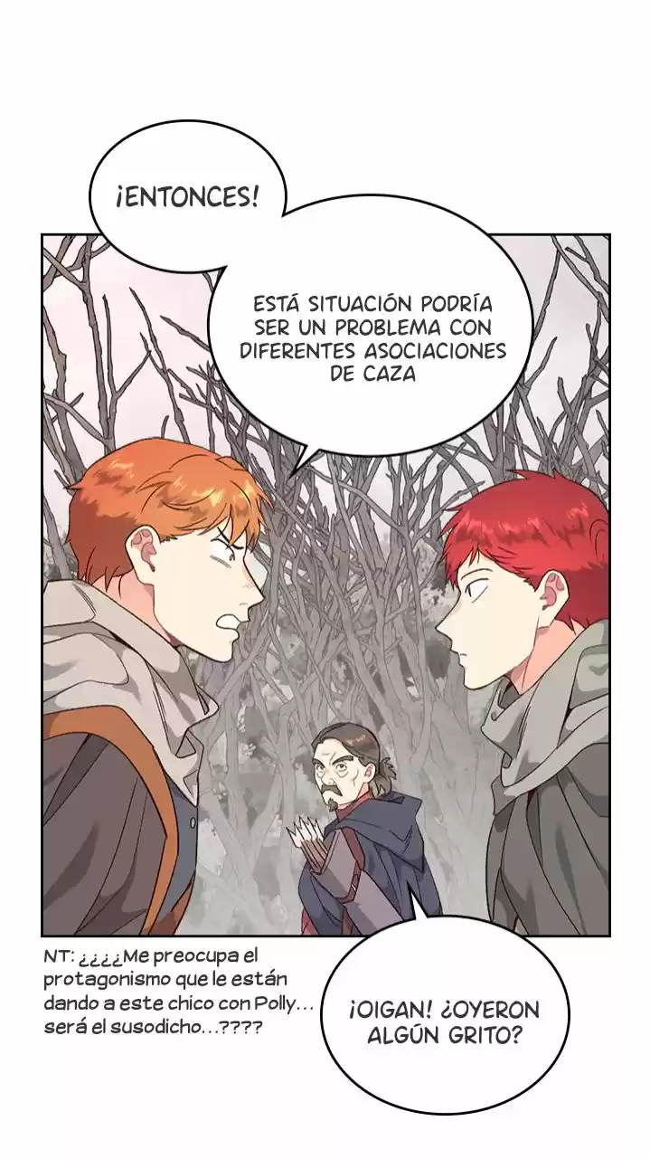EL EMPERADOR Y SU CABALLERO FEMENINO (2019) - Capítulo 74 - Página 35 - LectorTMOo