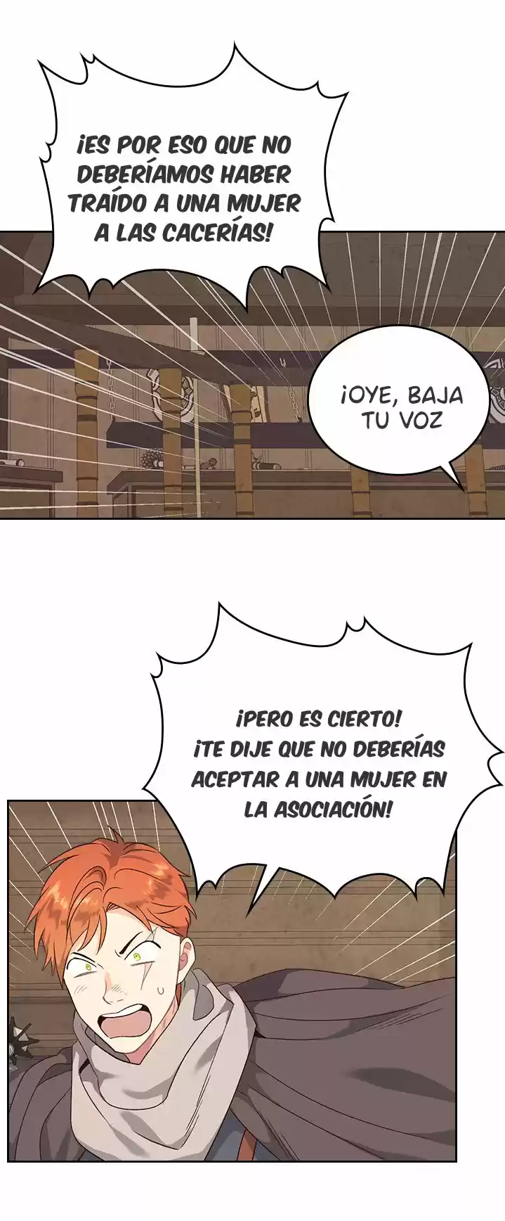EL EMPERADOR Y SU CABALLERO FEMENINO (2019) - Capítulo 74 - Página 38 - LectorTMOo