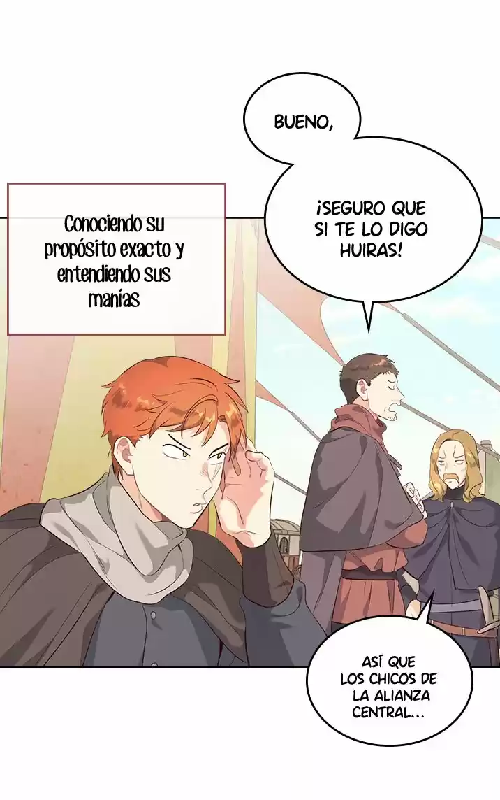 EL EMPERADOR Y SU CABALLERO FEMENINO (2019) - Capítulo 75 - Página 35 - LectorTMOo
