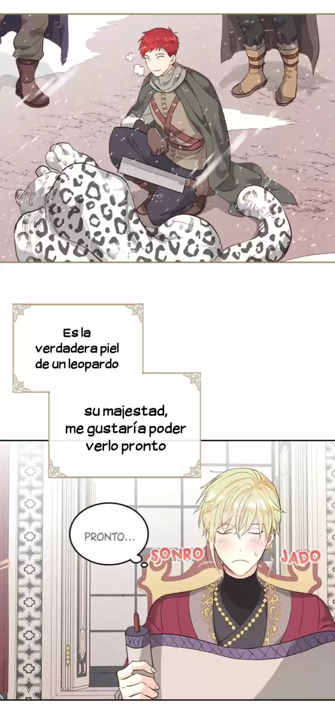 EL EMPERADOR Y SU CABALLERO FEMENINO (2019) - Capítulo 76 - Página 46 - LectorTMOo