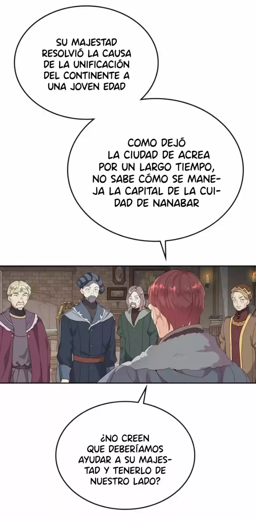 EL EMPERADOR Y SU CABALLERO FEMENINO (2019) - Capítulo 77 - Página 6 - LectorTMOo