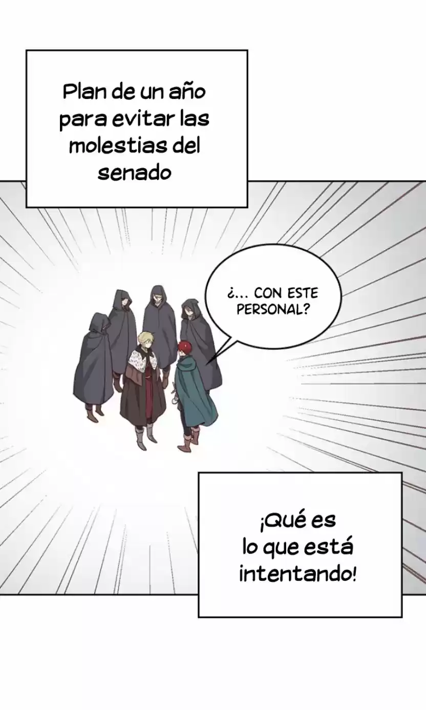 EL EMPERADOR Y SU CABALLERO FEMENINO (2019) - Capítulo 77 - Página 14 - LectorTMOo