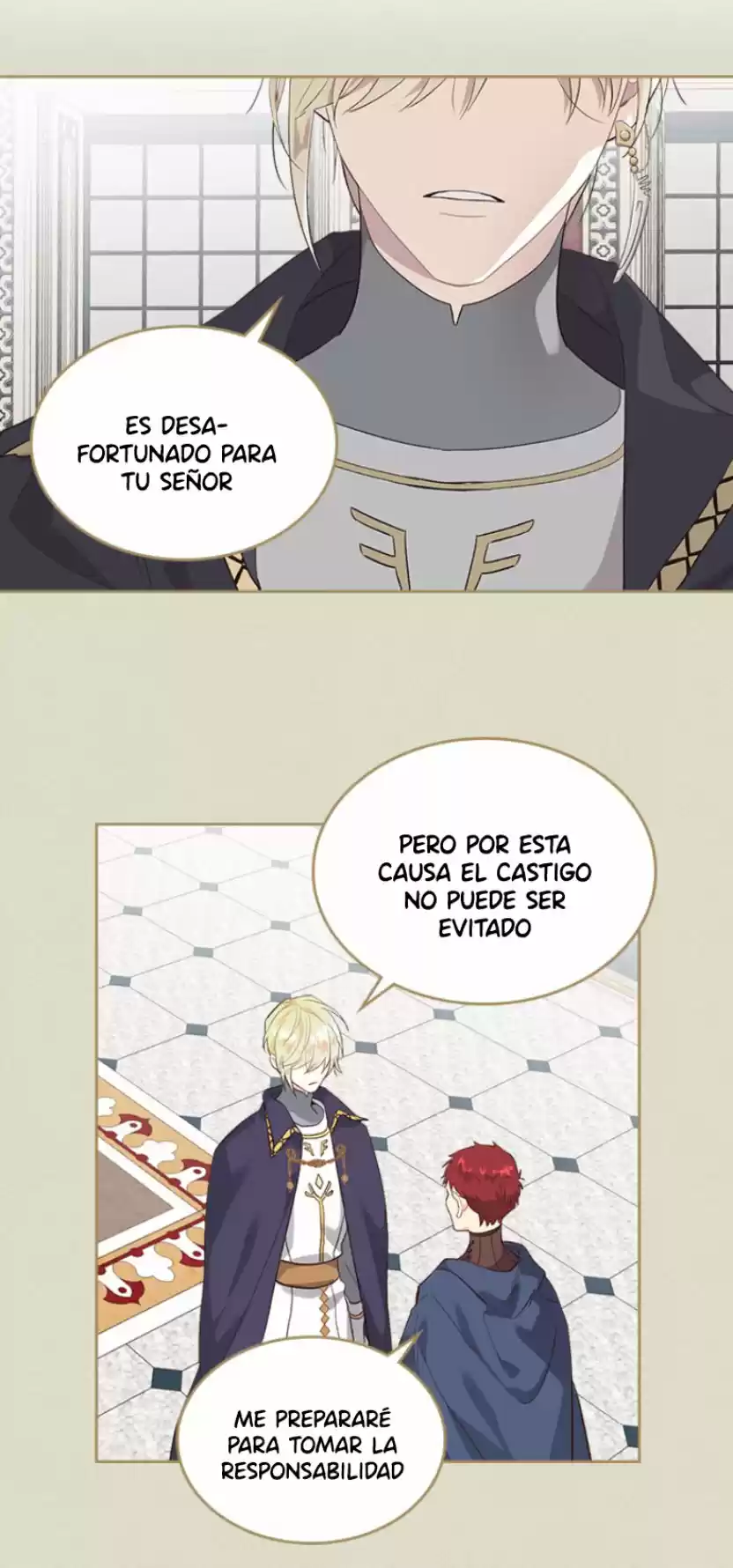 EL EMPERADOR Y SU CABALLERO FEMENINO (2019) - Capítulo 77 - Página 25 - LectorTMOo