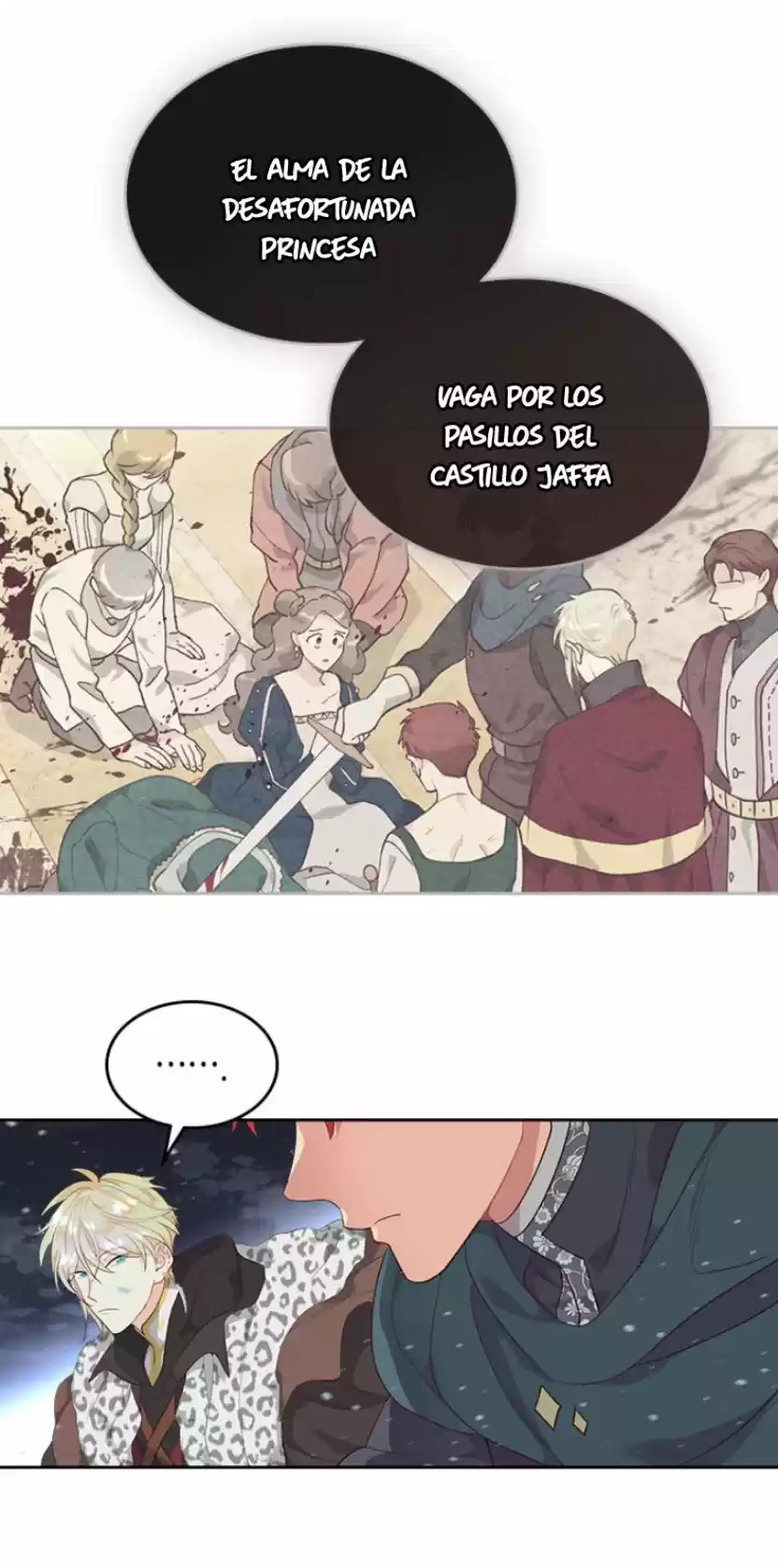 EL EMPERADOR Y SU CABALLERO FEMENINO (2019) - Capítulo 77 - Página 32 - LectorTMOo
