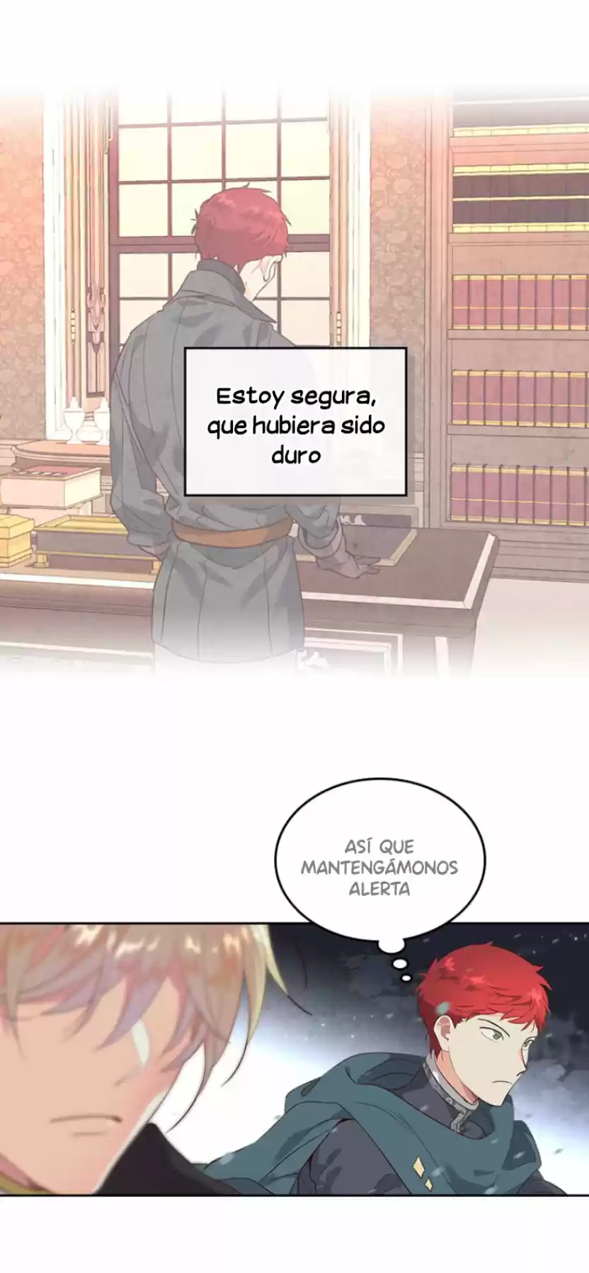 EL EMPERADOR Y SU CABALLERO FEMENINO (2019) - Capítulo 77 - Página 39 - LectorTMOo