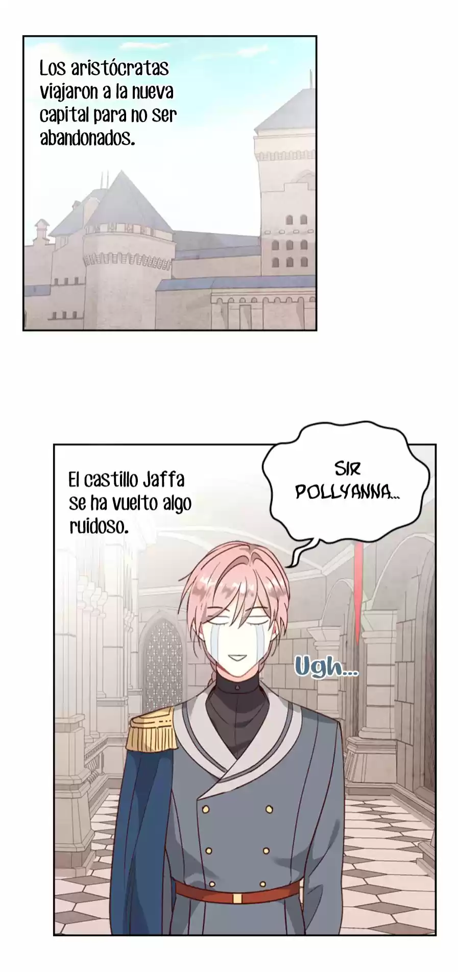 EL EMPERADOR Y SU CABALLERO FEMENINO (2019) - Capítulo 78 - Página 8 - LectorTMOo