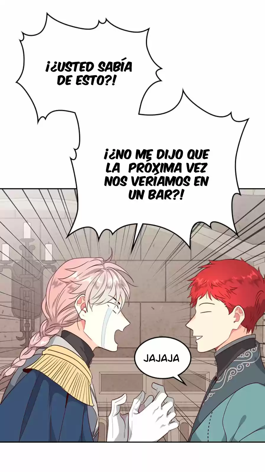 EL EMPERADOR Y SU CABALLERO FEMENINO (2019) - Capítulo 78 - Página 10 - LectorTMOo