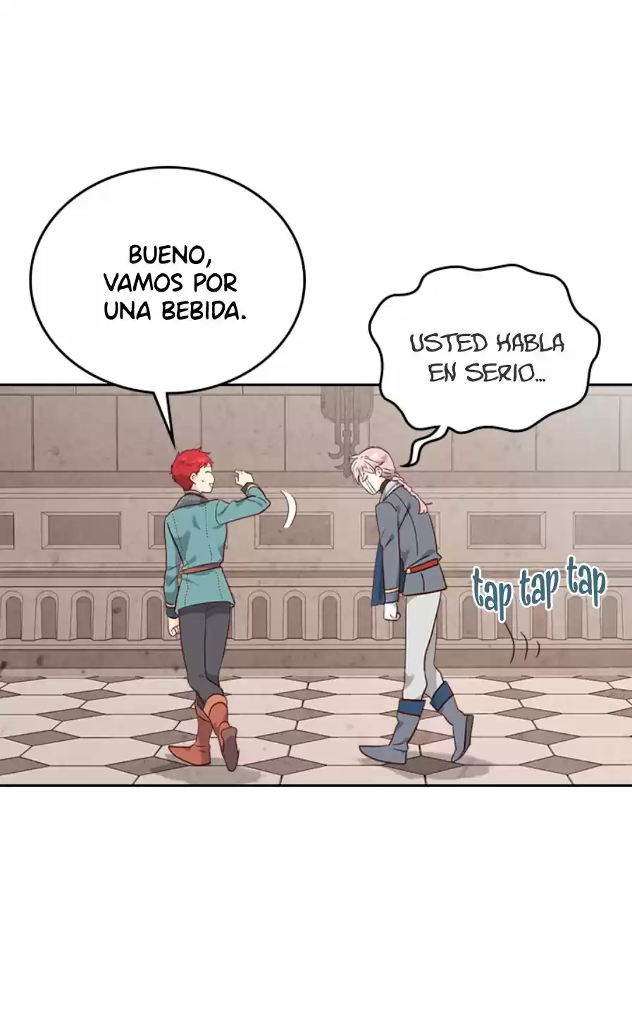 EL EMPERADOR Y SU CABALLERO FEMENINO (2019) - Capítulo 78 - Página 12 - LectorTMOo