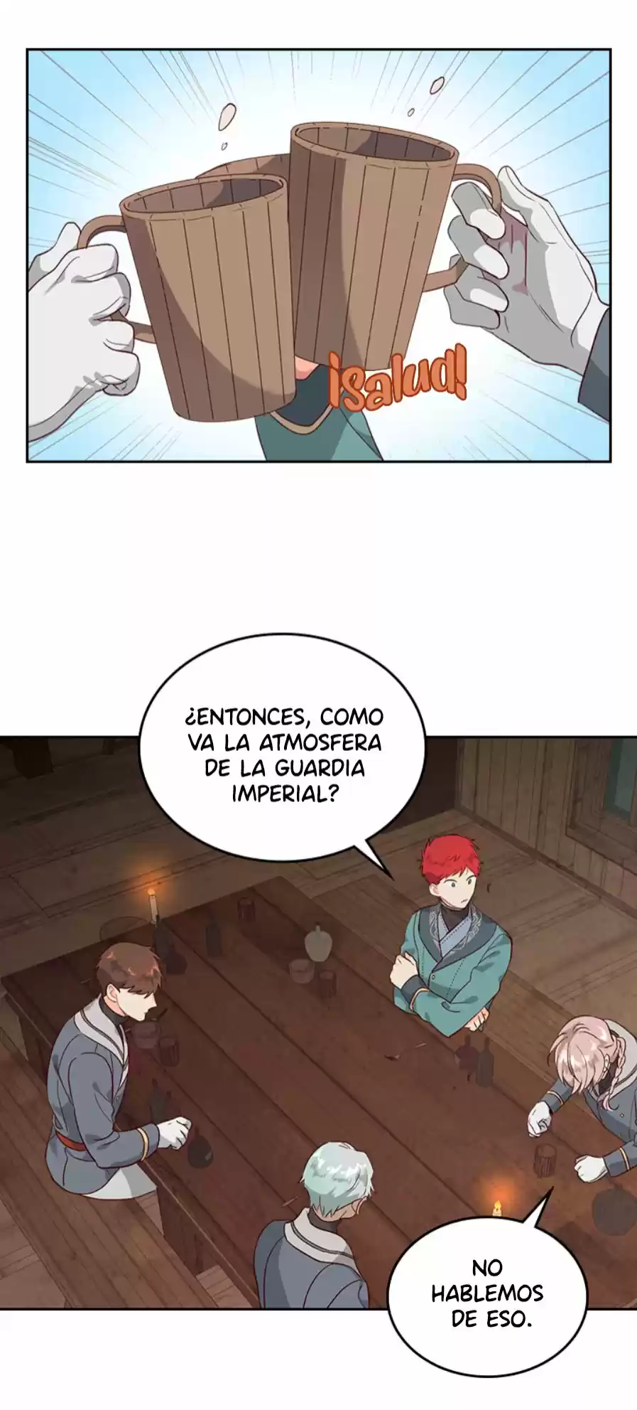 EL EMPERADOR Y SU CABALLERO FEMENINO (2019) - Capítulo 78 - Página 13 - LectorTMOo