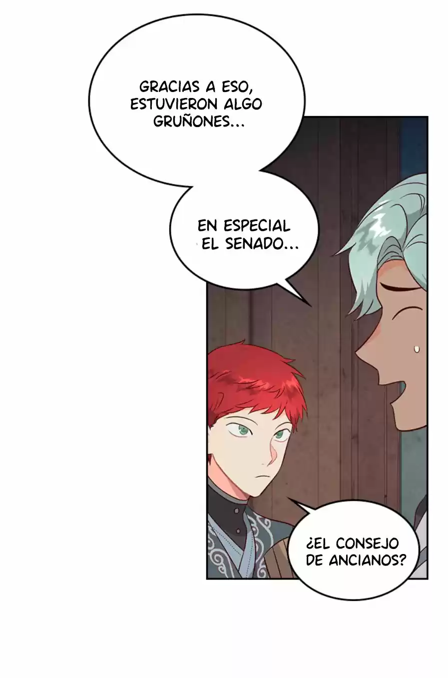 EL EMPERADOR Y SU CABALLERO FEMENINO (2019) - Capítulo 78 - Página 17 - LectorTMOo