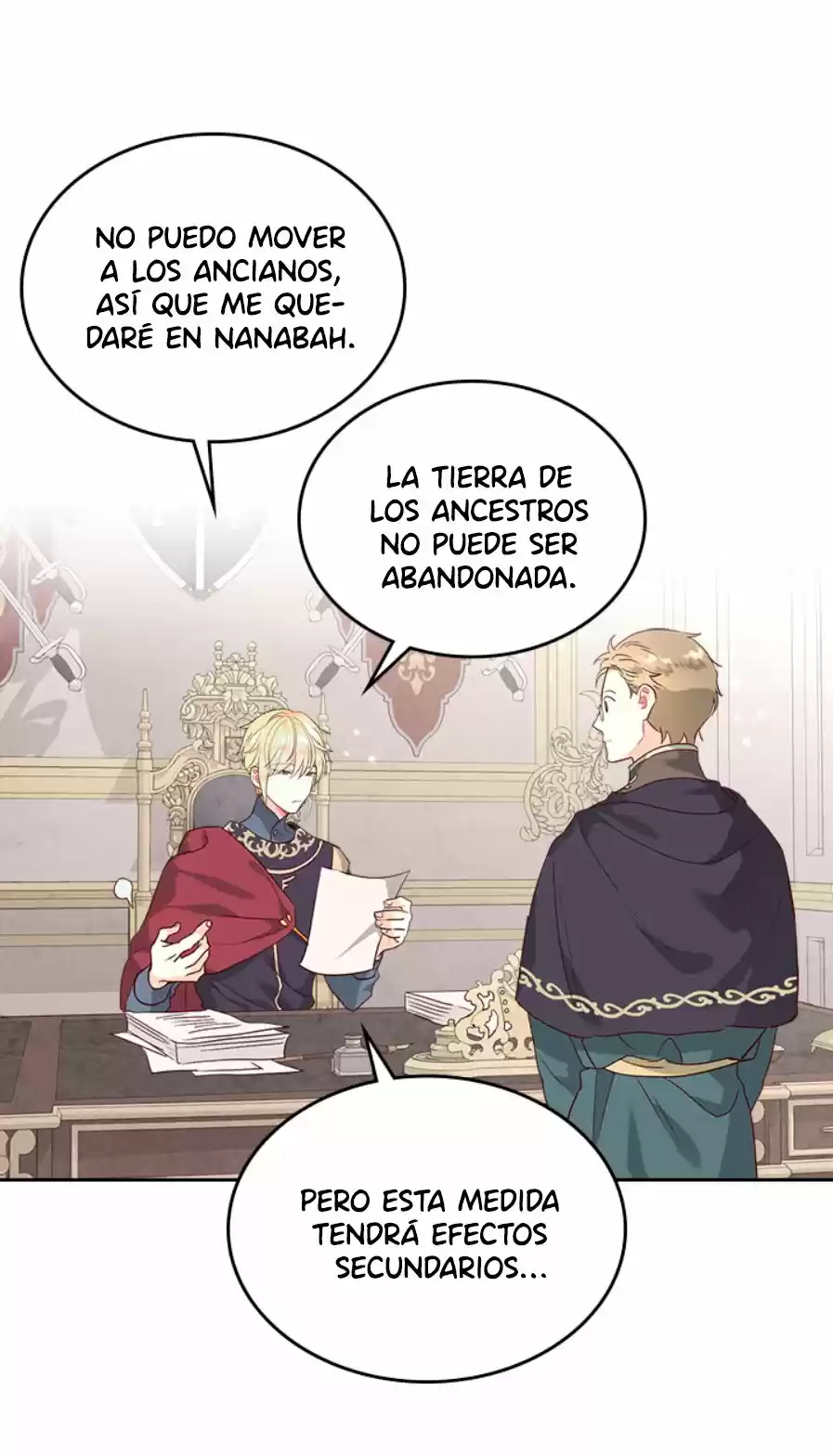 EL EMPERADOR Y SU CABALLERO FEMENINO (2019) - Capítulo 78 - Página 24 - LectorTMOo