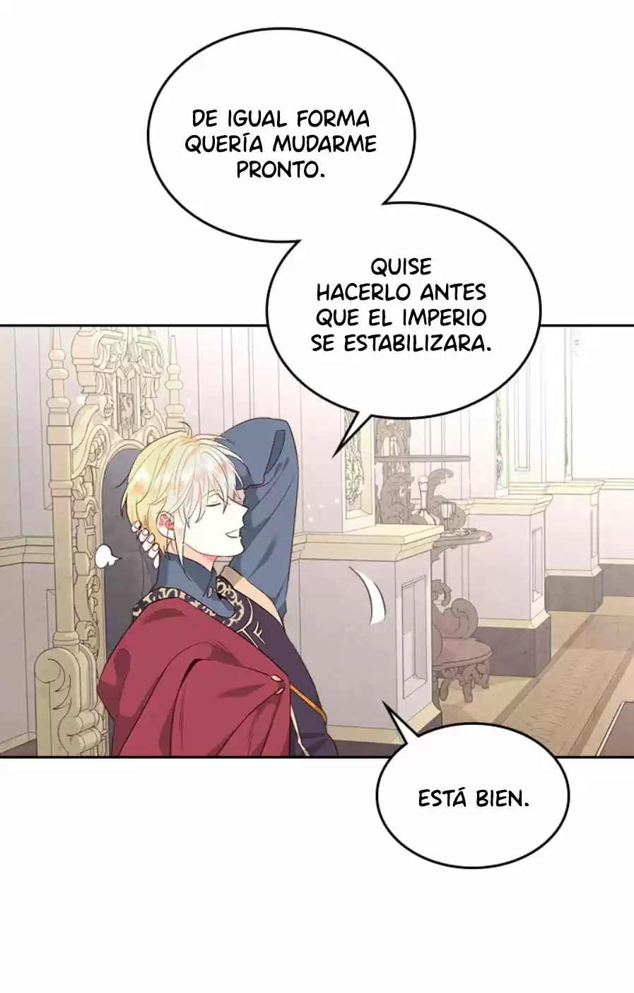 EL EMPERADOR Y SU CABALLERO FEMENINO (2019) - Capítulo 78 - Página 27 - LectorTMOo