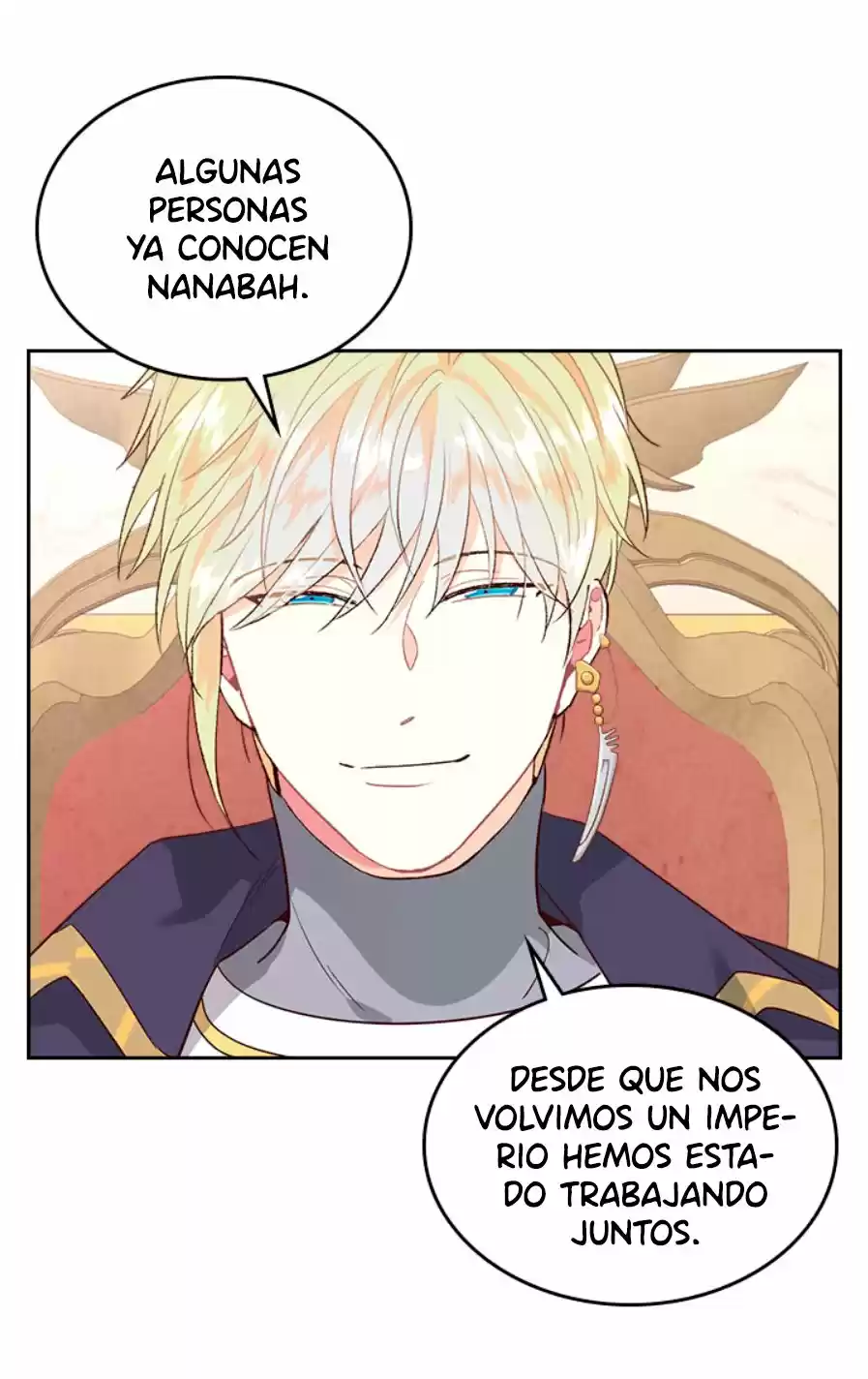 EL EMPERADOR Y SU CABALLERO FEMENINO (2019) - Capítulo 78 - Página 35 - LectorTMOo