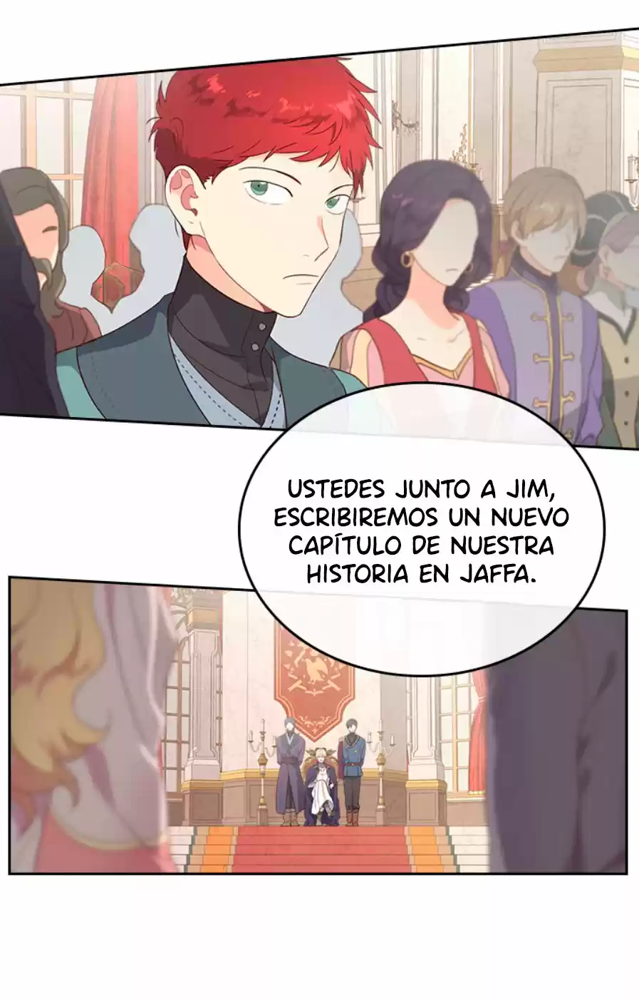 EL EMPERADOR Y SU CABALLERO FEMENINO (2019) - Capítulo 78 - Página 38 - LectorTMOo