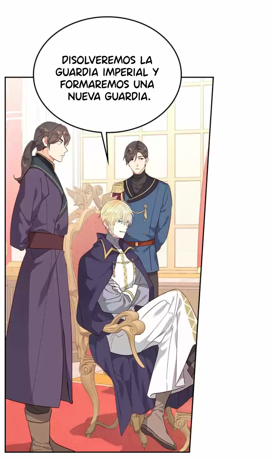 EL EMPERADOR Y SU CABALLERO FEMENINO (2019) - Capítulo 78 - Página 40 - LectorTMOo