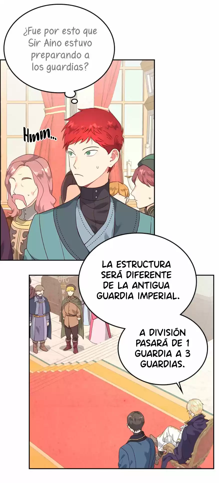 EL EMPERADOR Y SU CABALLERO FEMENINO (2019) - Capítulo 78 - Página 42 - LectorTMOo
