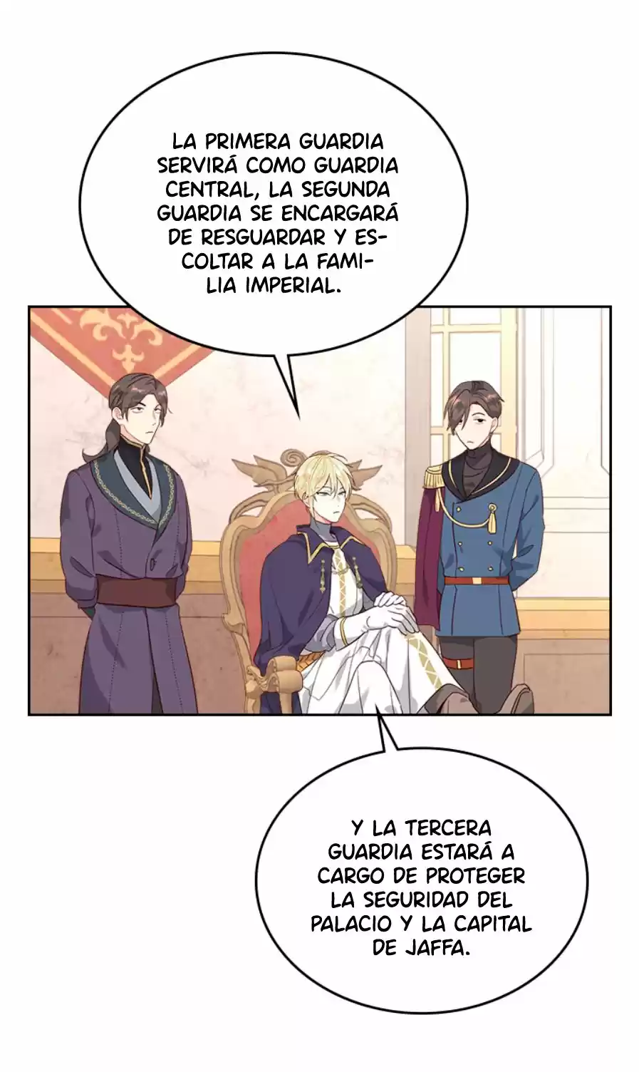 EL EMPERADOR Y SU CABALLERO FEMENINO (2019) - Capítulo 78 - Página 45 - LectorTMOo