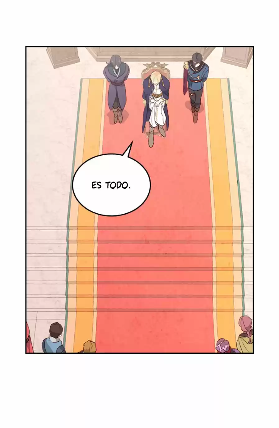 EL EMPERADOR Y SU CABALLERO FEMENINO (2019) - Capítulo 78 - Página 47 - LectorTMOo