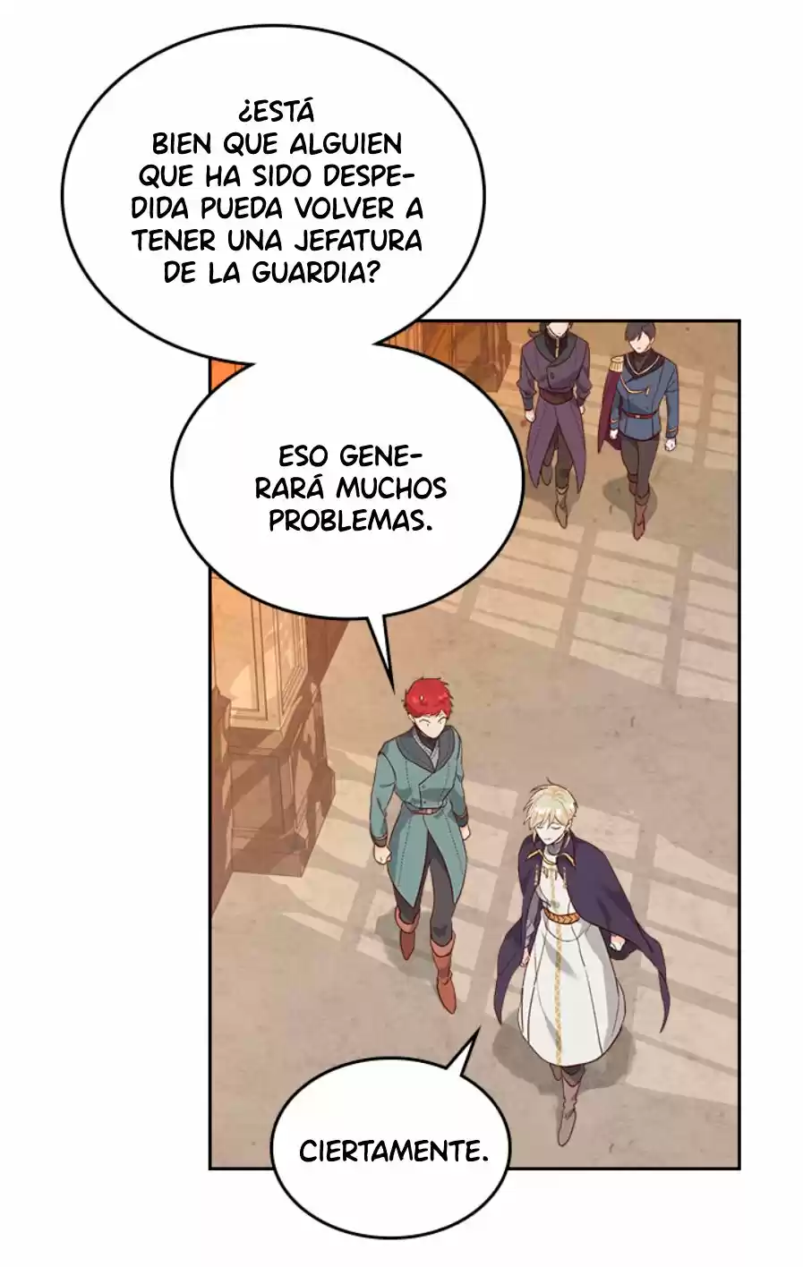 EL EMPERADOR Y SU CABALLERO FEMENINO (2019) - Capítulo 78 - Página 52 - LectorTMOo