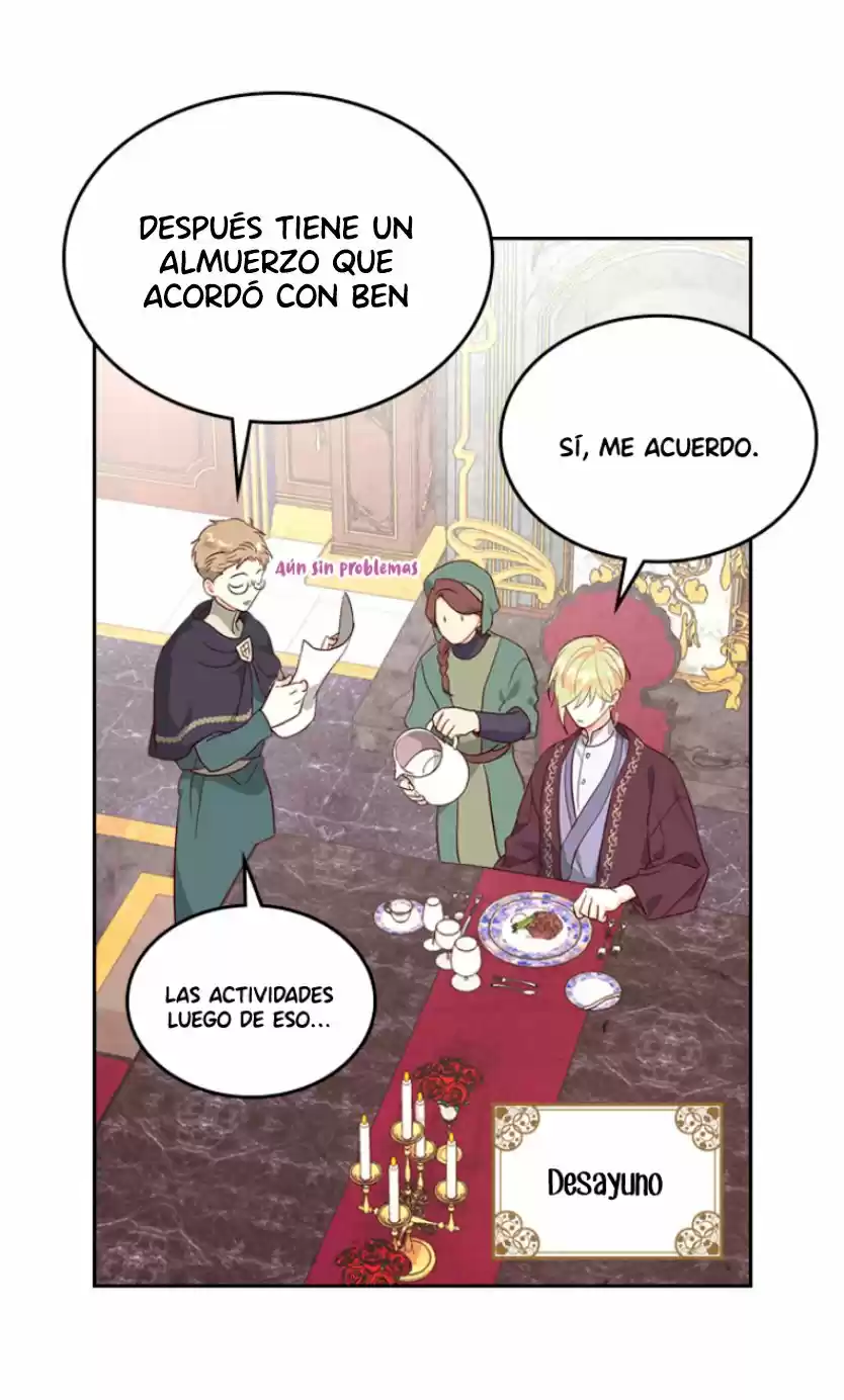 EL EMPERADOR Y SU CABALLERO FEMENINO (2019) - Capítulo 79 - Página 11 - LectorTMOo