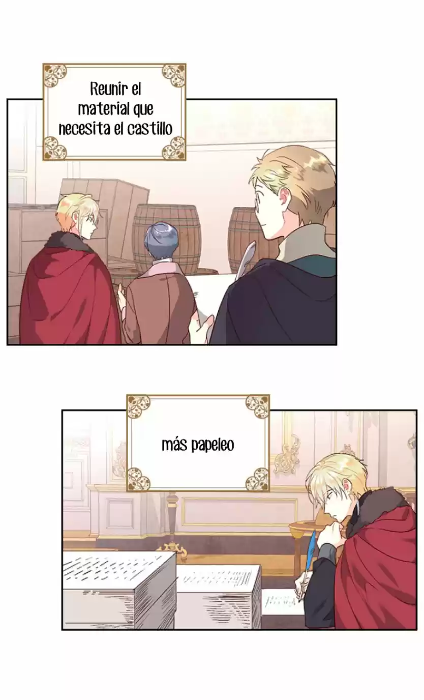 EL EMPERADOR Y SU CABALLERO FEMENINO (2019) - Capítulo 79 - Página 38 - LectorTMOo