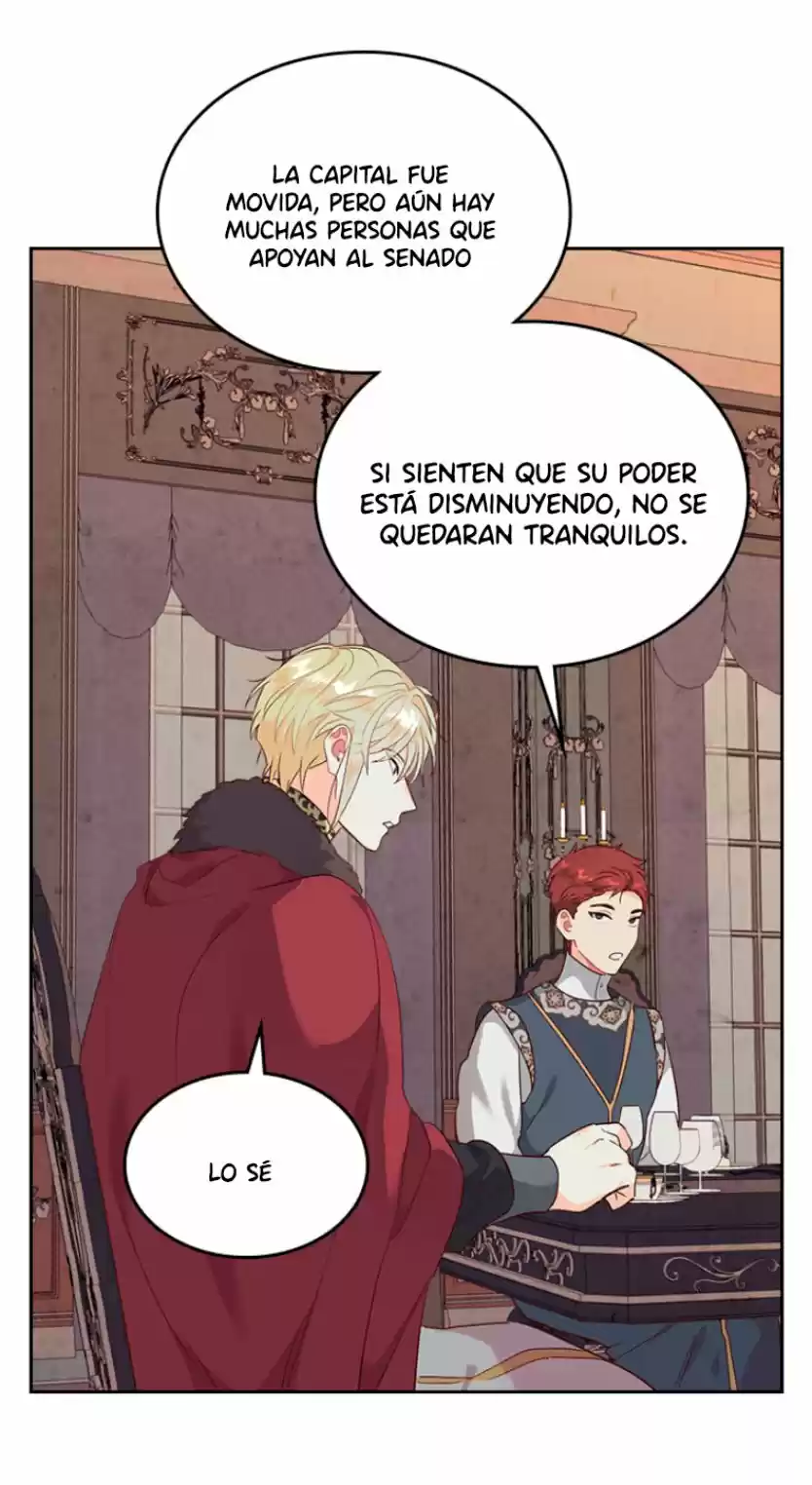 EL EMPERADOR Y SU CABALLERO FEMENINO (2019) - Capítulo 79 - Página 42 - LectorTMOo