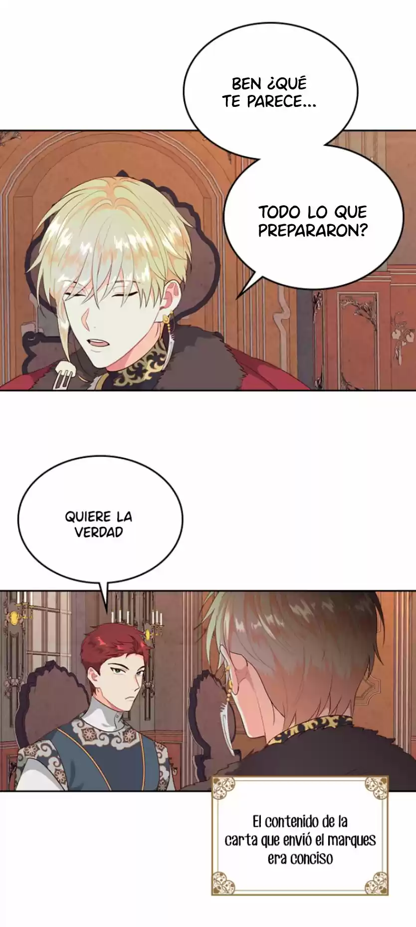 EL EMPERADOR Y SU CABALLERO FEMENINO (2019) - Capítulo 79 - Página 43 - LectorTMOo