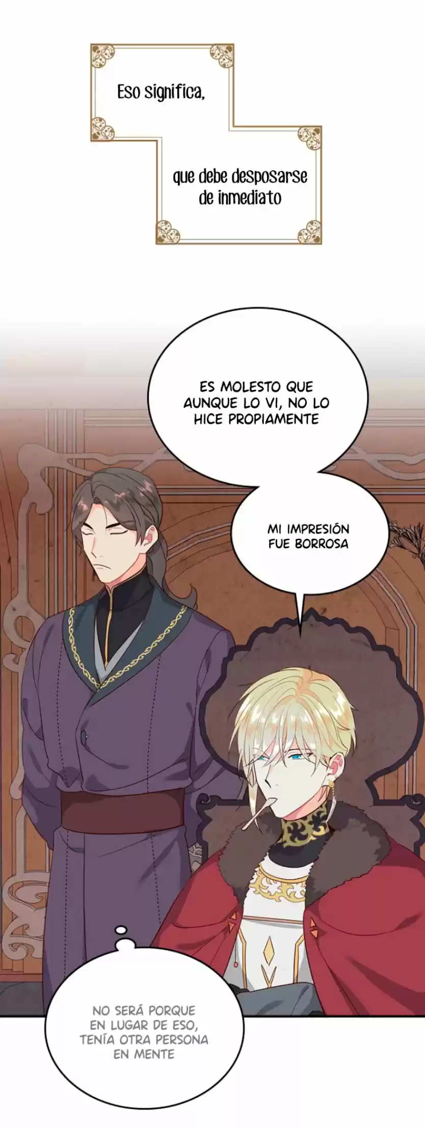 EL EMPERADOR Y SU CABALLERO FEMENINO (2019) - Capítulo 79 - Página 46 - LectorTMOo