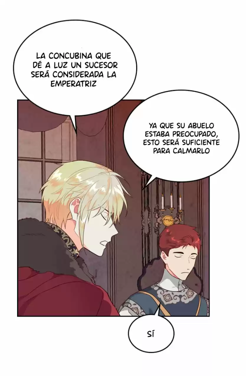 EL EMPERADOR Y SU CABALLERO FEMENINO (2019) - Capítulo 79 - Página 55 - LectorTMOo