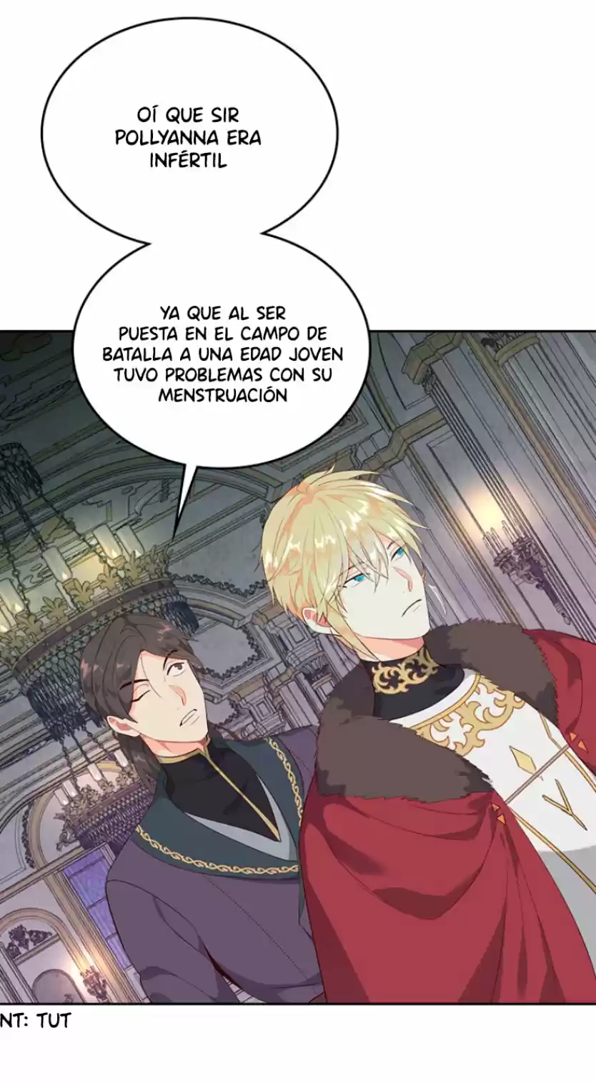 EL EMPERADOR Y SU CABALLERO FEMENINO (2019) - Capítulo 79 - Página 58 - LectorTMOo