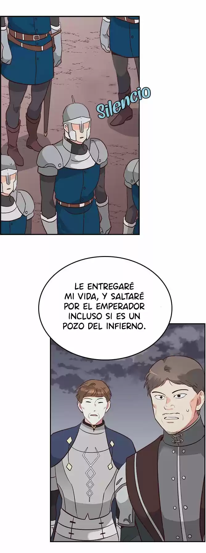 EL EMPERADOR Y SU CABALLERO FEMENINO (2019) - Capítulo 8 - Página 27 - LectorTMOo