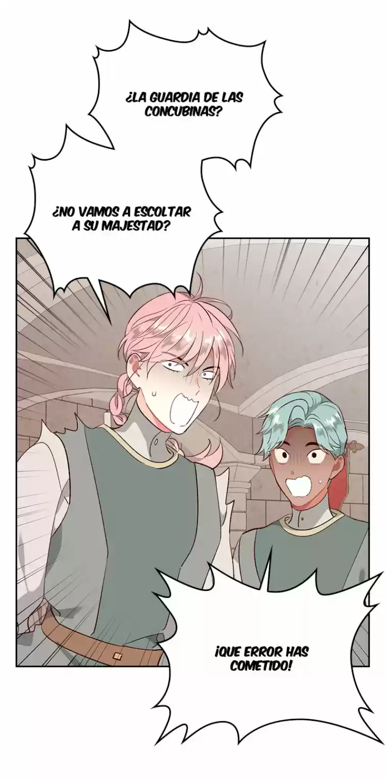 EL EMPERADOR Y SU CABALLERO FEMENINO (2019) - Capítulo 80 - Página 46 - LectorTMOo