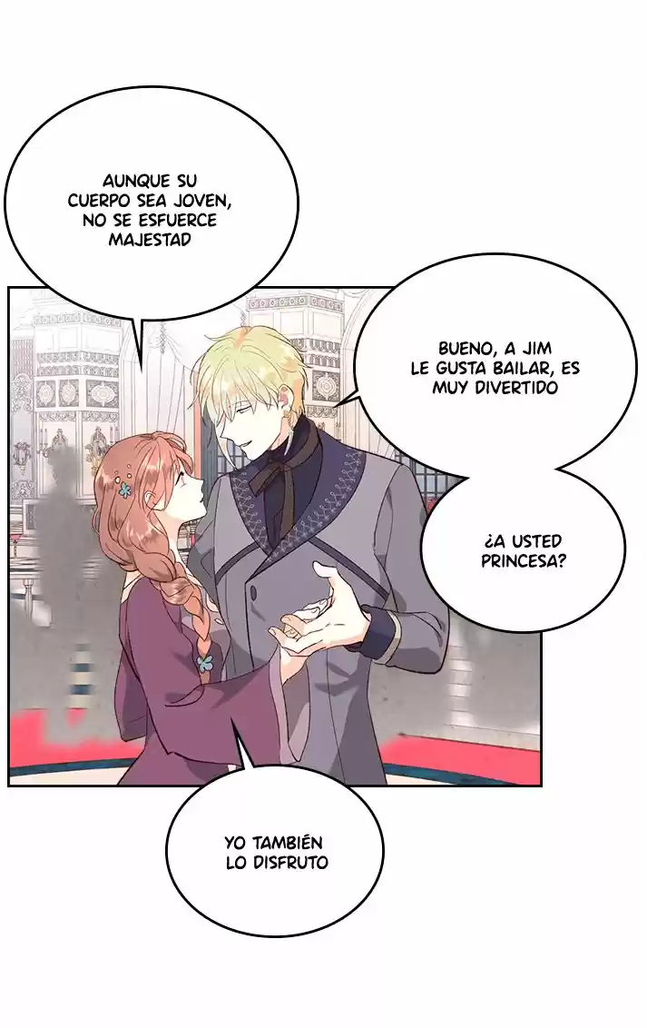 EL EMPERADOR Y SU CABALLERO FEMENINO (2019) - Capítulo 82 - Página 7 - LectorTMOo