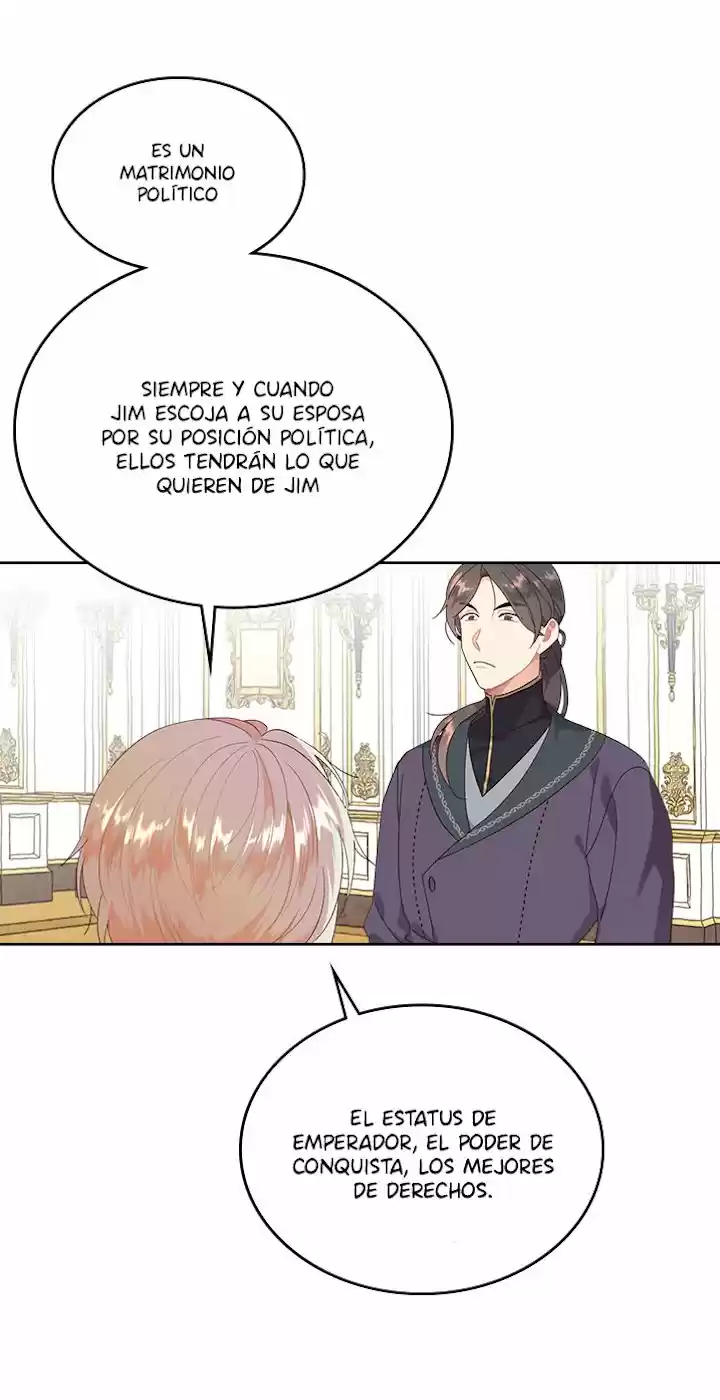EL EMPERADOR Y SU CABALLERO FEMENINO (2019) - Capítulo 83 - Página 8 - LectorTMOo