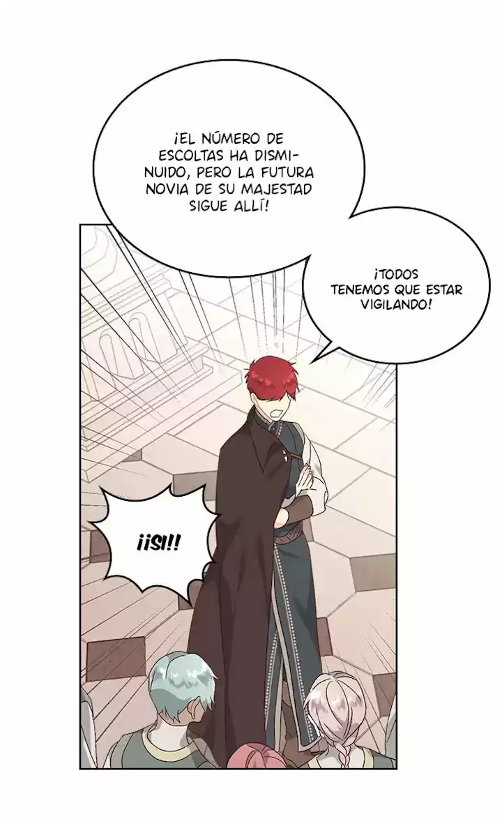 EL EMPERADOR Y SU CABALLERO FEMENINO (2019) - Capítulo 83 - Página 23 - LectorTMOo