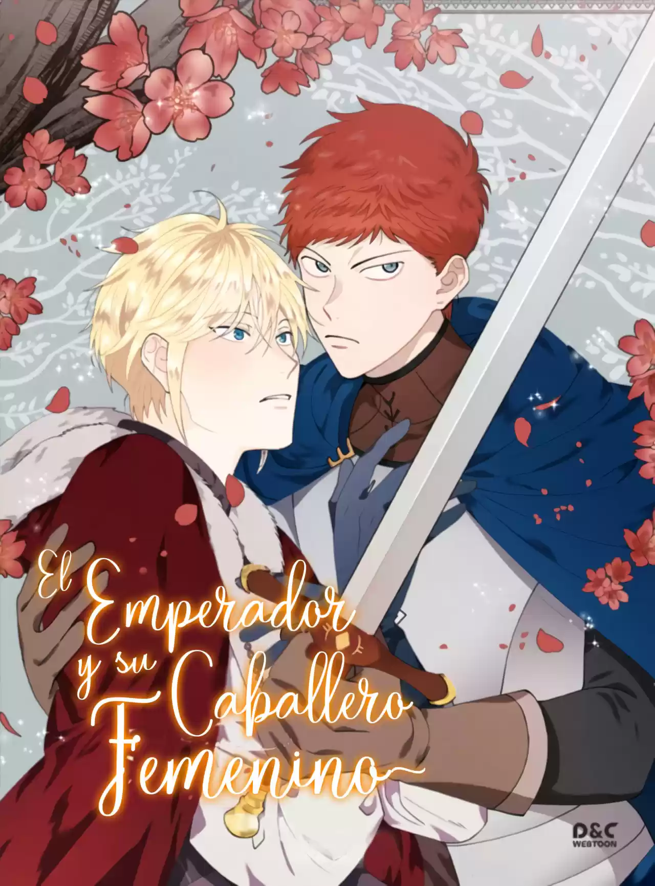 EL EMPERADOR Y SU CABALLERO FEMENINO (2019) - Capítulo 84 - Página 1 - LectorTMOo