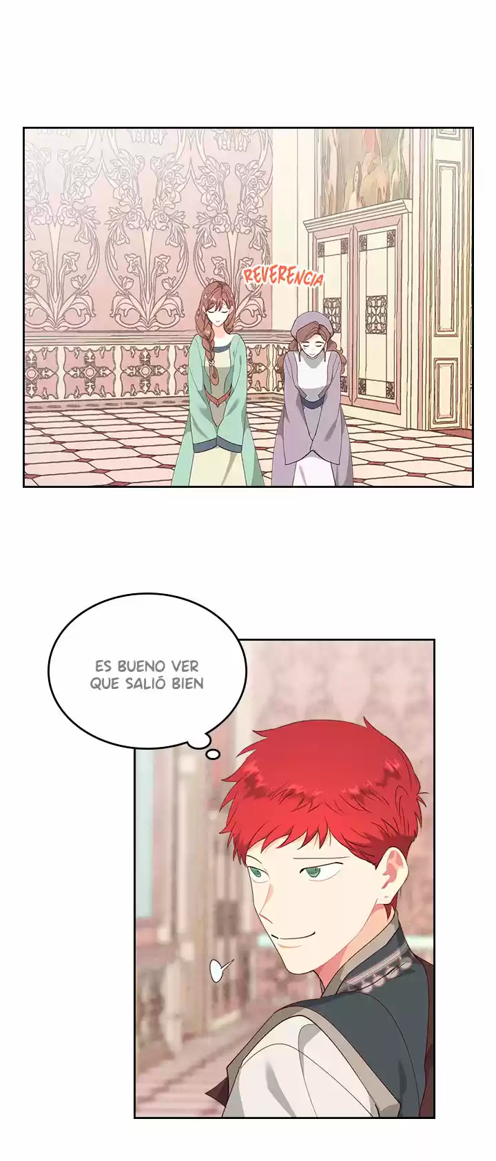 EL EMPERADOR Y SU CABALLERO FEMENINO (2019) - Capítulo 85 - Página 18 - LectorTMOo