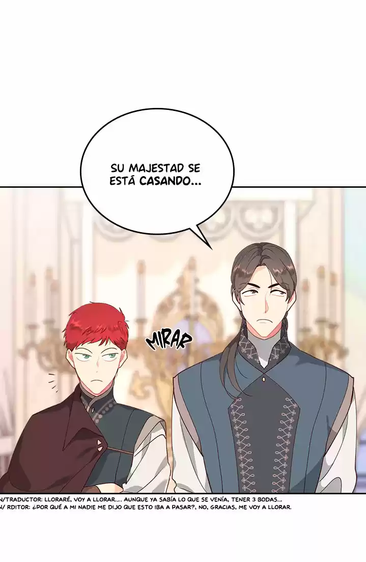 EL EMPERADOR Y SU CABALLERO FEMENINO (2019) - Capítulo 85 - Página 32 - LectorTMOo