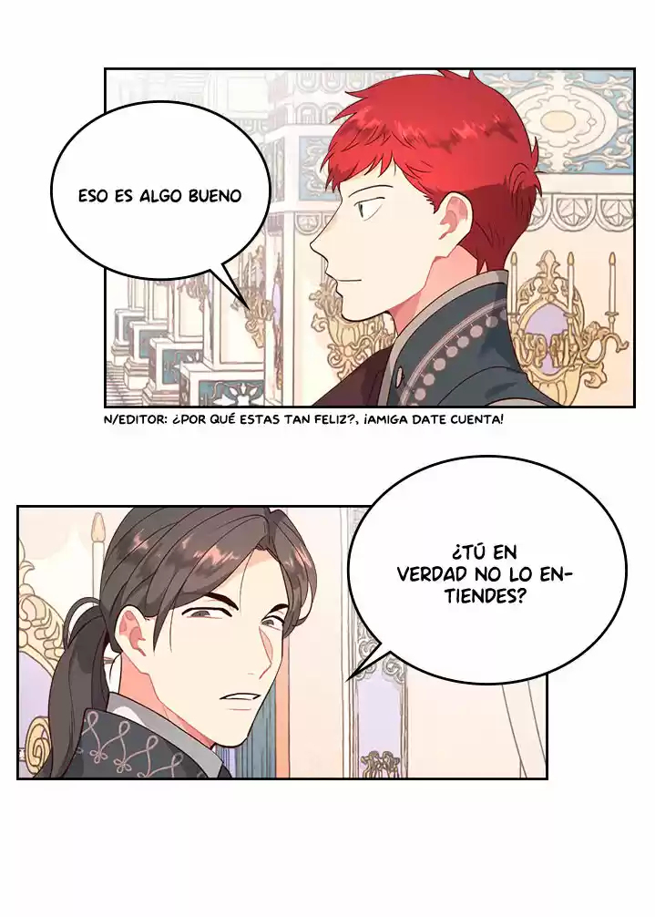 EL EMPERADOR Y SU CABALLERO FEMENINO (2019) - Capítulo 85 - Página 33 - LectorTMOo